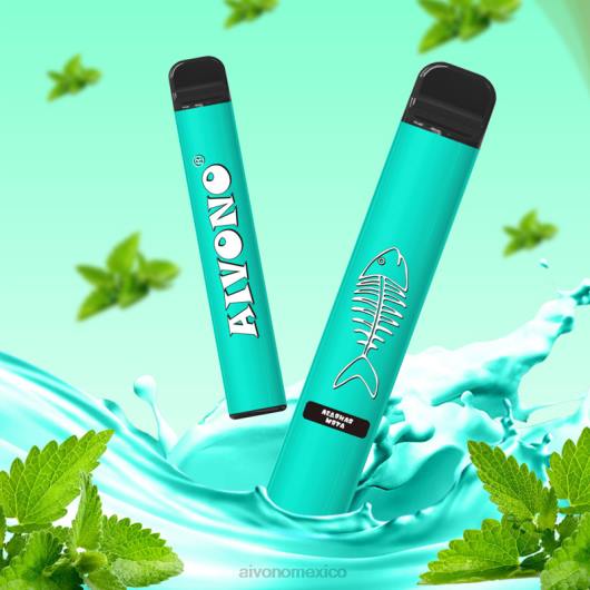 menta fresca Aivono AIM FISHBONE 600 TRF4278 | Aivono Vaper